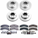 Z23 Daily Driver Premium Carbon-Fiber Ceramic Brake Pad and Fully Coated Rotor K