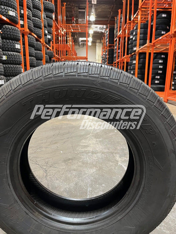 Thunderer Commercial CLT Tire(s) 225/75R16 LRE BSW 225/75-16 75R R16 2257516
