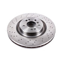 Front PowerStop AutoSpecialty Rotor For Mercedes-Benz ML350