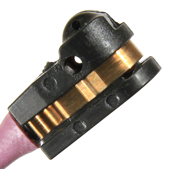 Rear PowerStop Brake Wear Sensor For BMW 640i xDrive Gran Turismo