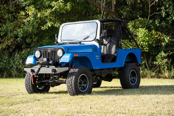 Rough Country PRO9500 Winch Mounting Kit For Mahindra Roxor 4WD 18-21
