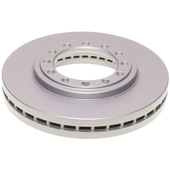 PowerStop Evolution Genuine Geomet Coated Rotors Front For GMC W3500 Forward