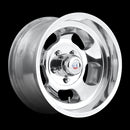 15X9 U.S. Wheel U101 INDY High Luster Polished 5X139.7 ET-12 wheel/rim-1