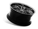 20x9.5 XXR 586 Chromium Black Chrome Lip Wheel 5x120 ET35 CB73.1