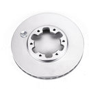 PowerStop Evolution Genuine Geomet Coated Rotors Front For Nissan Pathfinder