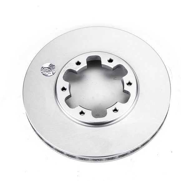 PowerStop Evolution Genuine Geomet Coated Rotors Front For Nissan Pathfinder