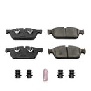 PowerStop Z23 Evolution Sport Carbon-Fiber Brake Pads With Hardware