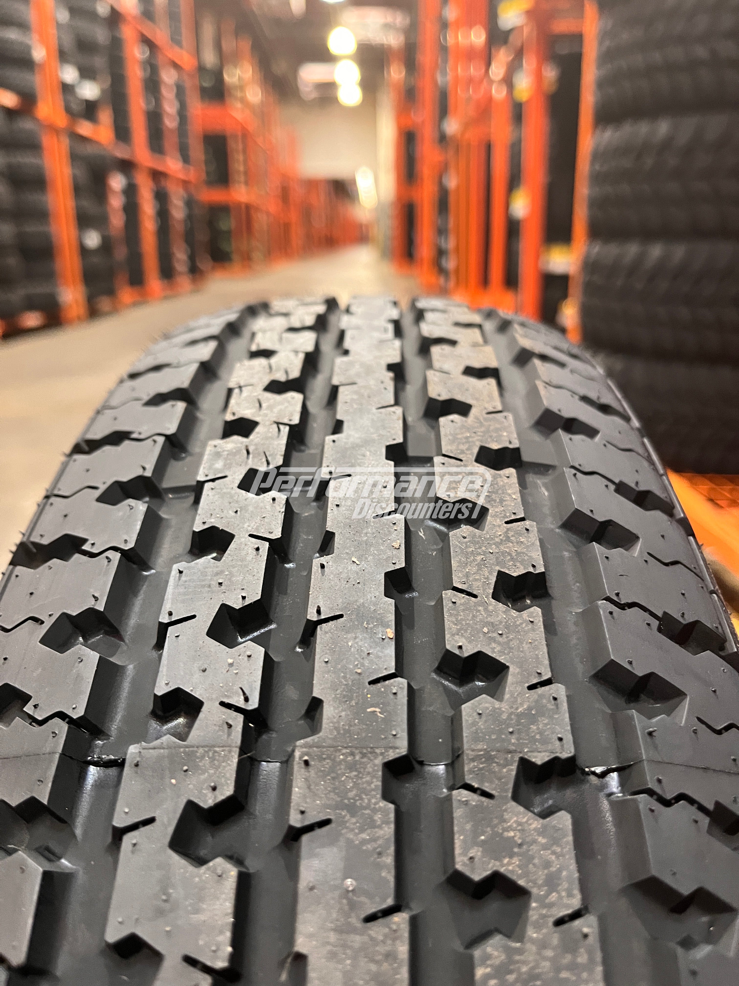 Freedom Hauler ST Radial Trailer Tire(s) 225/75R15 LRE 117L 225/75-15 2257515