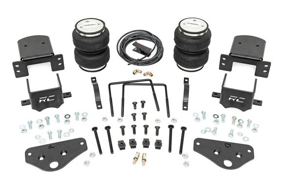 Rough Country Air Spring Kit for 23-25 Ford Super Duty
