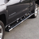 Westin R5 M-Series Wheel-to-Wheel Nerf Step Bars Textured Black 28-534575