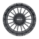 22x10 WELD Off-Road Scorch Black Milled 6x135 6x139.7 ET13 CB106.1 Wheel Rim-2