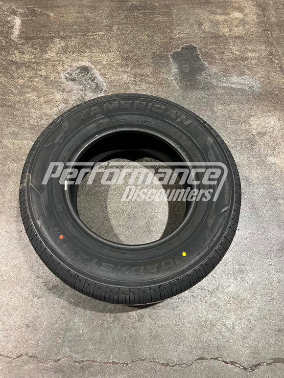 235/70R16 American Roadstar H/T 106H BSW SL 235 70 16 2357016