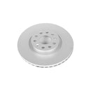 PowerStop Evolution Genuine Geomet Coated Rotors Front For Volkswagen Jetta