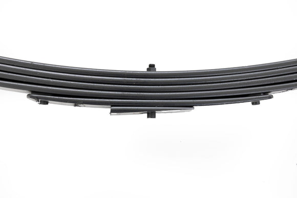 Rough Country Front Leaf Springs 6" Lift For GMC C15 K15 73-87 Suburban 73-91