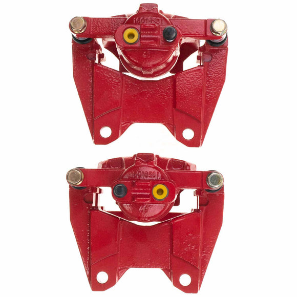 PowerStop Red Powder Coated Calipers