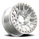 17X9 Vision 111 Nemesis Polished Wheel 5x139.7 5x5.5 ET26 CB108