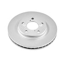 PowerStop Evolution Genuine Geomet Coated Rotors Front For Honda Odyssey
