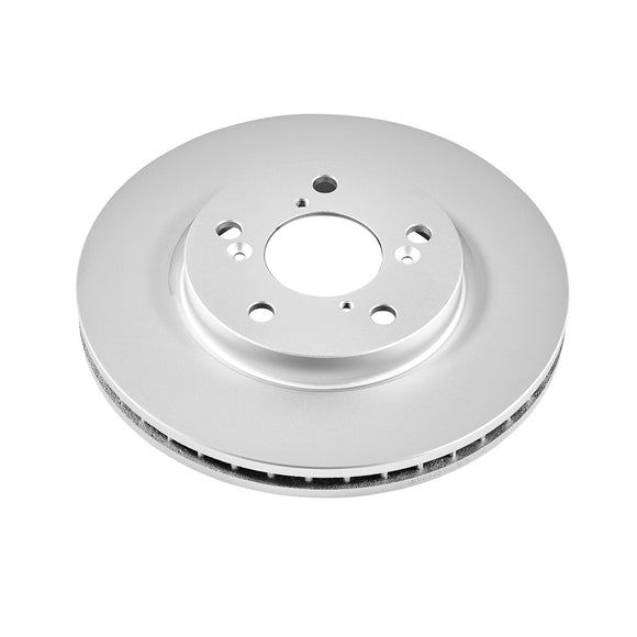 PowerStop Evolution Genuine Geomet Coated Rotors Front For Honda Odyssey