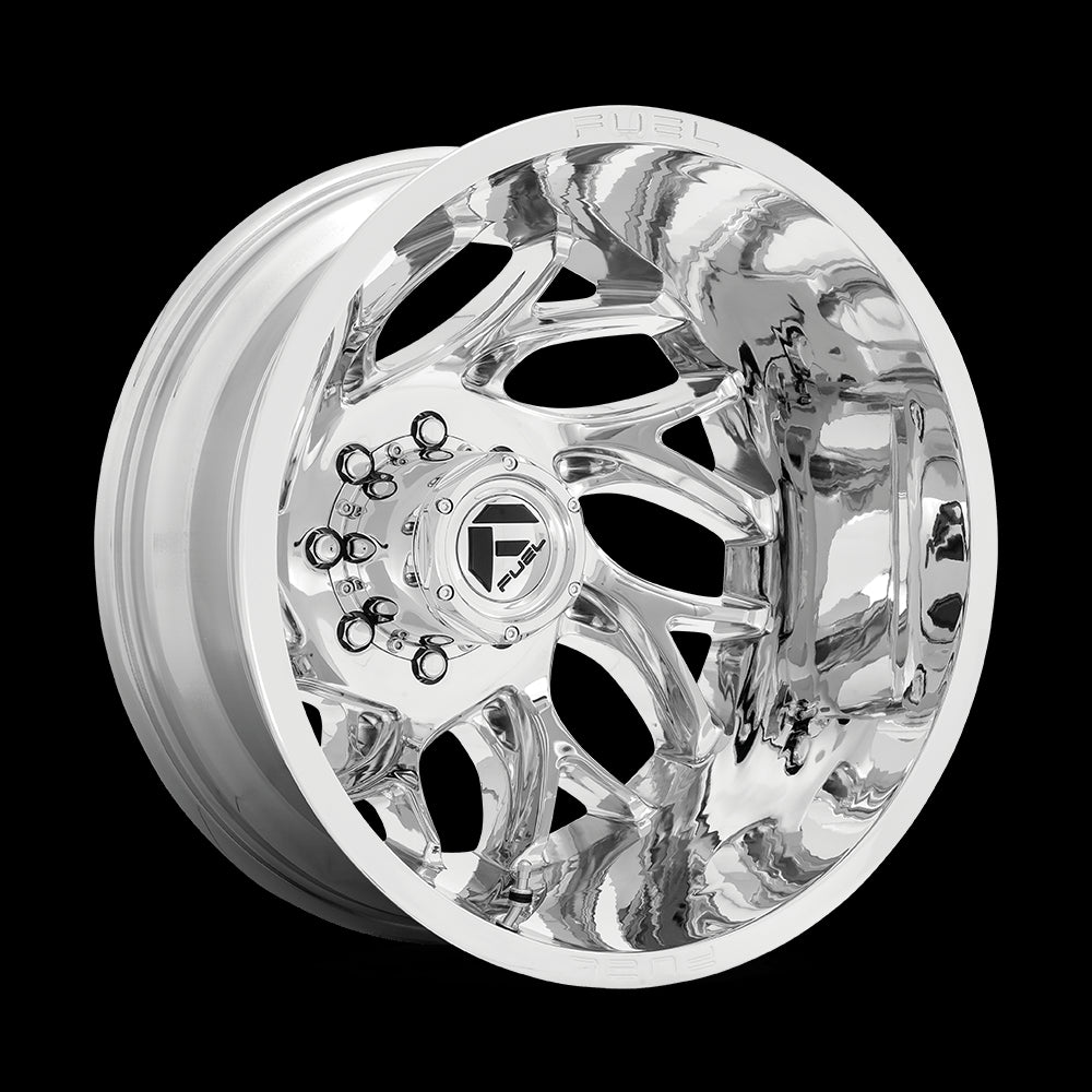 20X8.25 Fuel D740 Runner Chrome 8X200 ET-202 wheel/rim