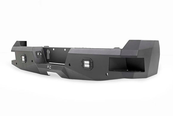 Rough Country Rear Bumper For Ford Super Duty 2WD 4WD 2017-2022