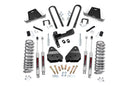 Rough Country 4.5" Suspension Lift Kit For Ford F-250 350 4WD 05-07