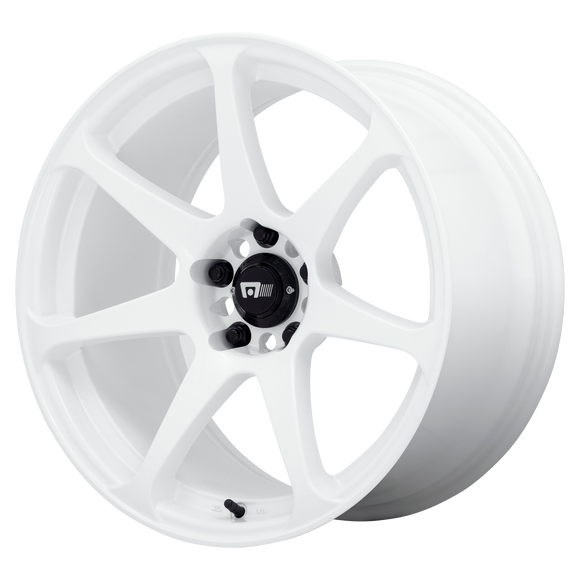 17X9.5 Motegi MR154 BATTLE White 5X114.3 ET15 wheel/rim