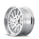 22x12 Cali Off-Road Purge Polished 8x170 ET-51 CB125.2 Wheel Rim