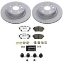 Z36 Truck & Tow Premium Carbon-Fiber Ceramic Brake Pad and Fully Coated Rotor Ki