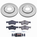 Z23 Daily Driver Premium Carbon-Fiber Ceramic Brake Pad and Fully Coated Rotor K