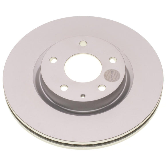 PowerStop Evolution Genuine Geomet Coated Rotors Front PowerStop For Mazda 3
