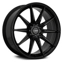 18x8 DRW Tuner D19 Gloss Black 5x108/114.3 ET38 wheel/rim