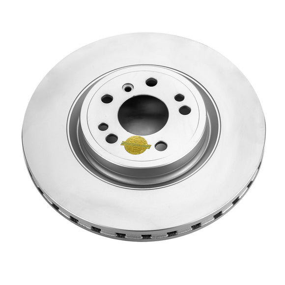 PowerStop Evolution Genuine Geomet Coated Rotors Front For Mercedes-Benz ML350