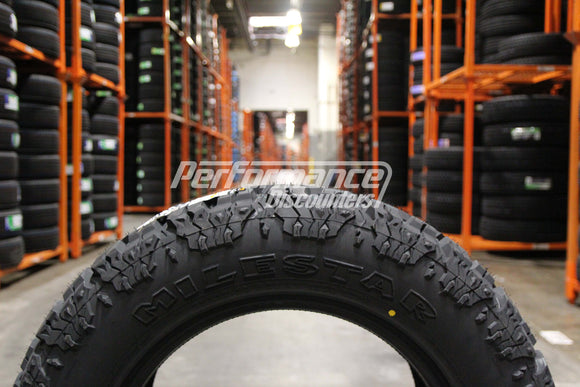 35X12.5R20 Milestar Patagonia MT 2 125Q BW F 35 20 12.5 351252