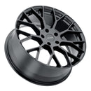 15X7 Petrol P2B G-BLK 4X100 ET40 wheel/rim