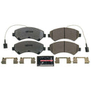 PowerStop Z36 Truck And Tow Carbon-Fiber Ceramic Brake Pads With Hardware