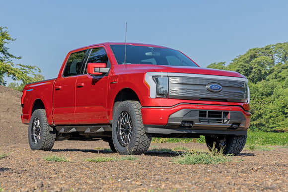 2 Inch Leveling Kit - Ford F-150 Lightning 4WD (2022)