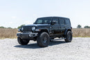 Rough Country 2.5" Lift Kit Coils For Jeep Wrangler Unlimited 4WD jee;