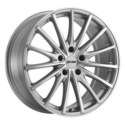 18X8 Petrol P3A SLV MCH-FC 5X114.3 ET40 wheel/rim