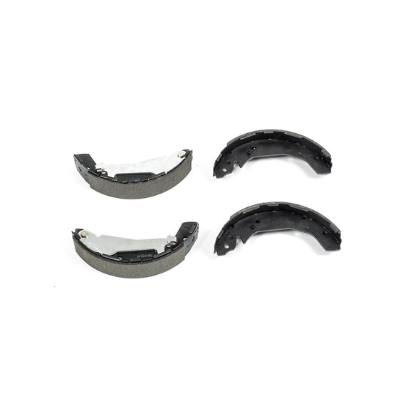 Rear PowerStop Drum Brake Shoe For Chrysler Sebring