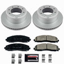 Z23 Daily Driver Premium Carbon-Fiber Ceramic Brake Pad and Fully Coated Rotor K