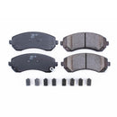 PowerStop Z17 Evolution Ceramic Brake Pads With Hardware