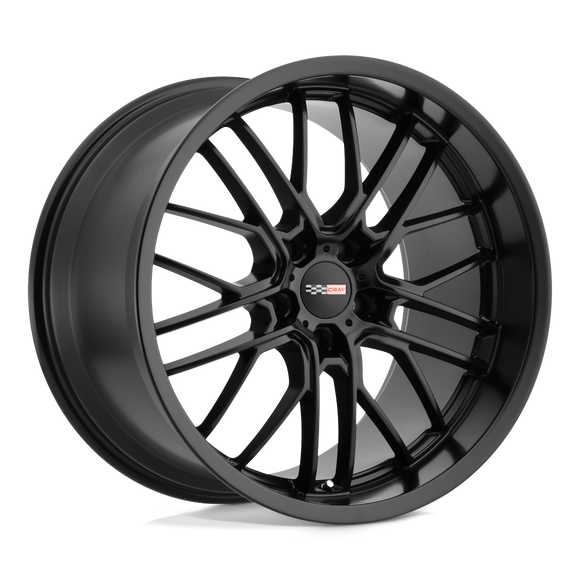 19X10.5 Cray Eagle M-BLK 5X120.65 ET40 wheel/rim