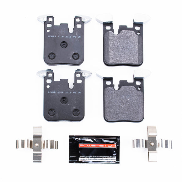 PowerStop Track Day Brake Pads Stage 1 Brake Pad For Track Day Enthusiasts
