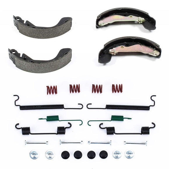 PowerStop Drum Brake Shoe with hardware