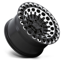 17X9.5 Black Rhino LABYRINTH G-BLK MCH-FC MILL 8X170 ET-18 wheel/rim