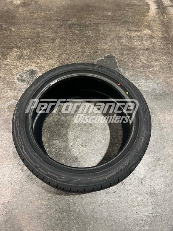 245/40ZR17 American Roadstar Sport A/S 95W BSW SL 245 40 17 2454017