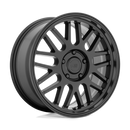 18X8.5 Motegi MR144 M9 Satin Black 5X114.3 ET42 wheel/rim-1