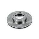 Front PowerStop AutoSpecialty Rotor For Toyota 4Runner