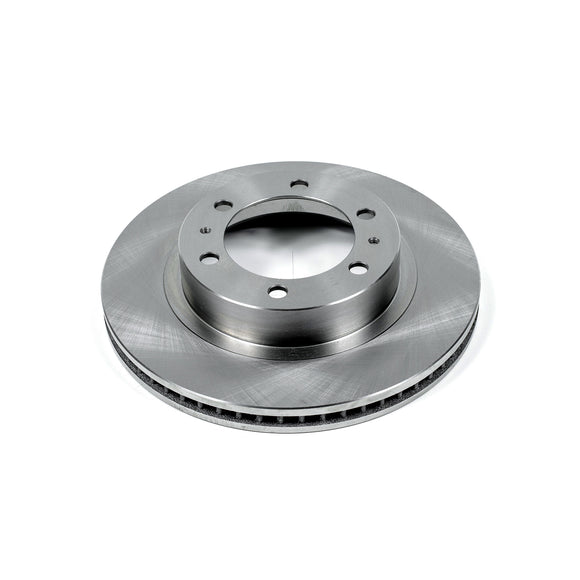 Front PowerStop AutoSpecialty Rotor For Toyota 4Runner