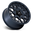 15X7 KMC Powersports KS139 Technic UTV Matte Black 4x137 ET38 Wheel Rim